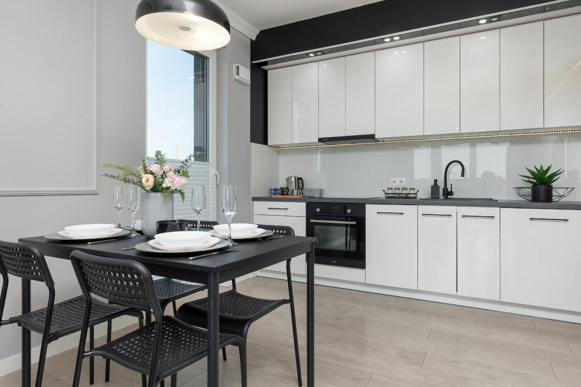 Podgorze Lipska Pet-Friendly Apartment With Balcony And Parking By Renters Prestige Krasków Eksteriør bilde