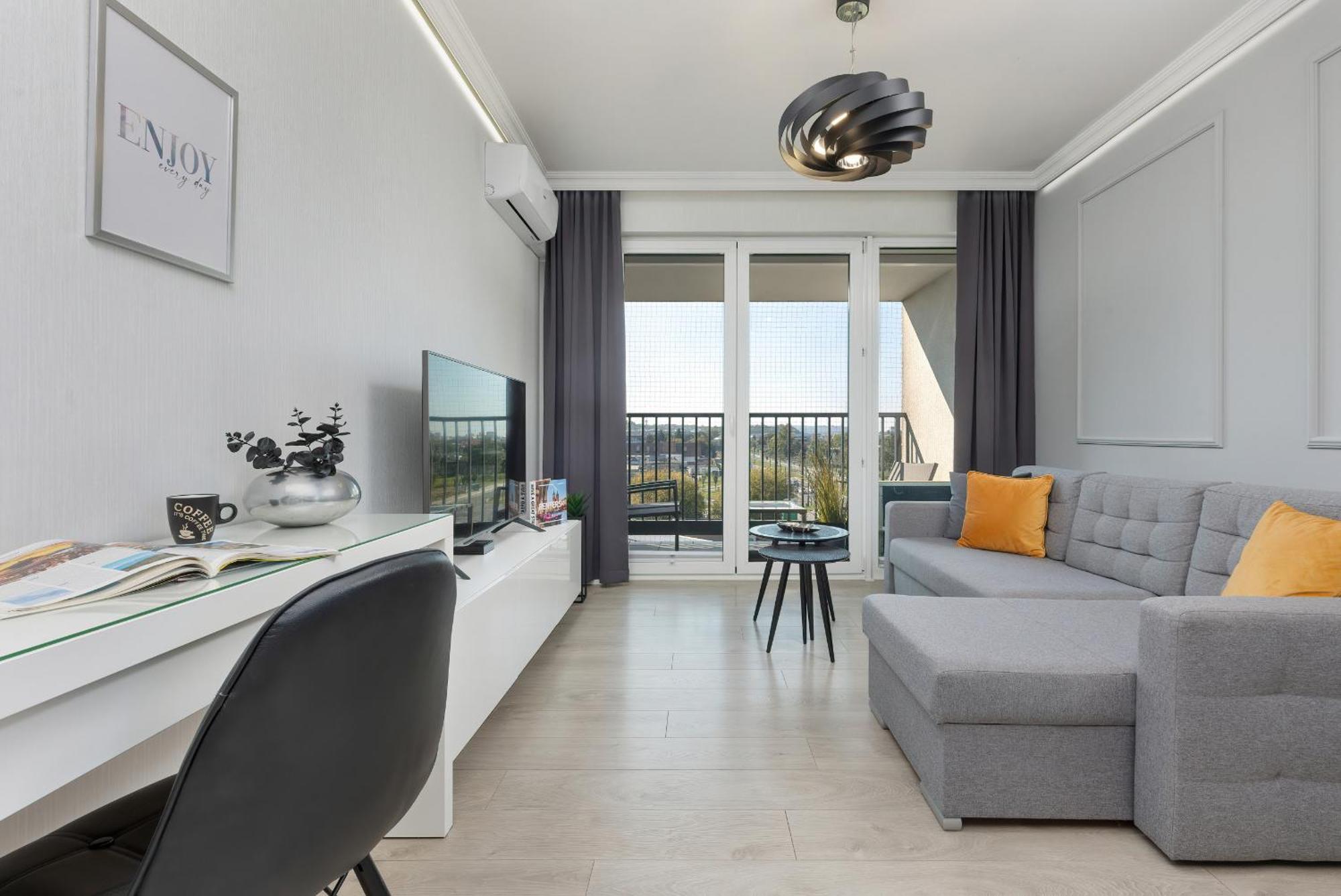 Podgorze Lipska Pet-Friendly Apartment With Balcony And Parking By Renters Prestige Krasków Eksteriør bilde