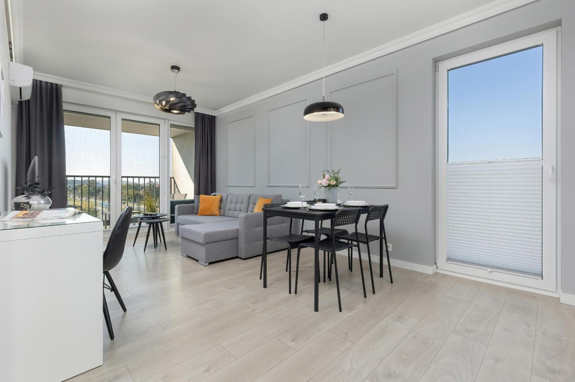 Podgorze Lipska Pet-Friendly Apartment With Balcony And Parking By Renters Prestige Krasków Eksteriør bilde