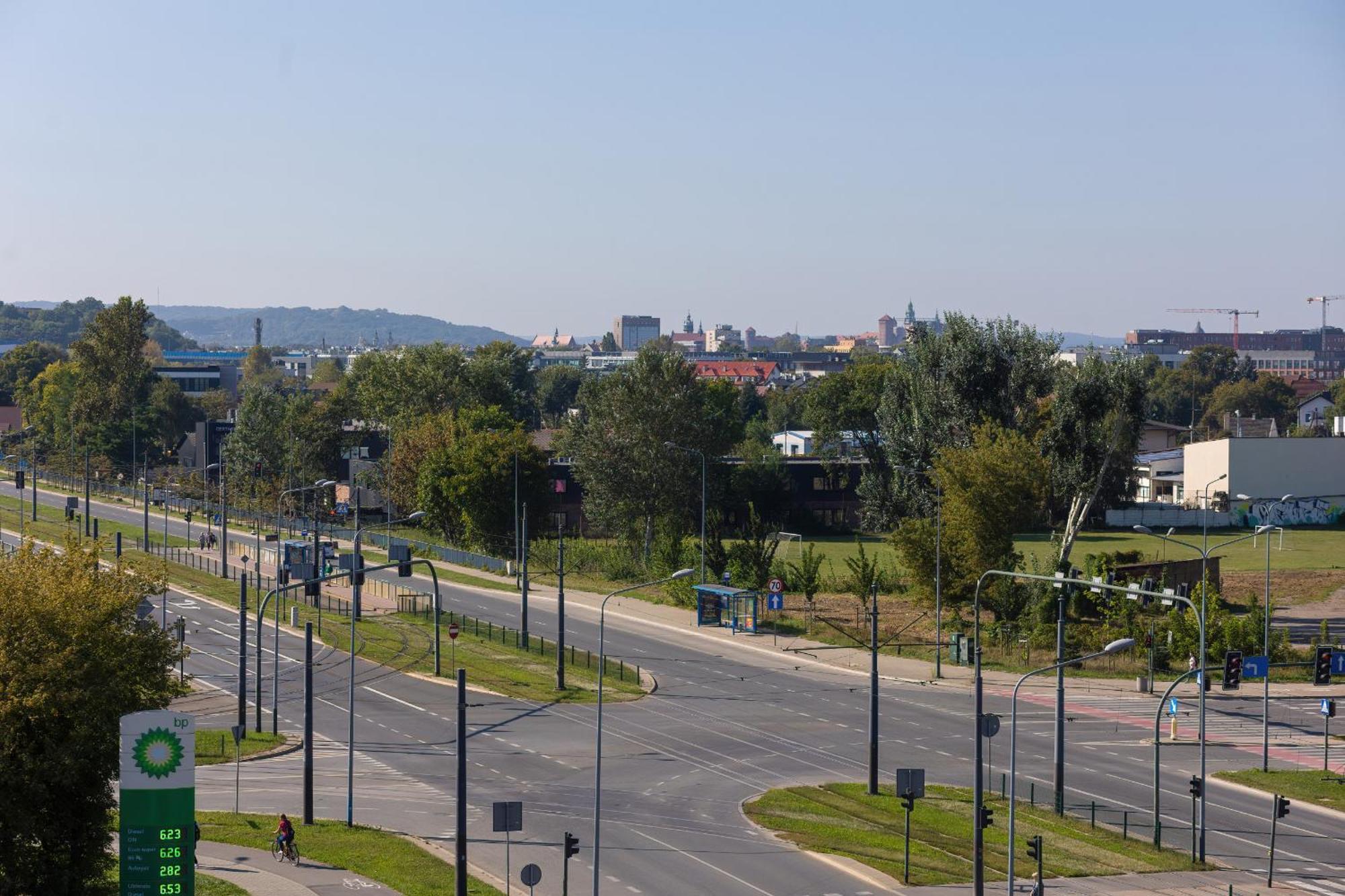 Podgorze Lipska Pet-Friendly Apartment With Balcony And Parking By Renters Prestige Krasków Eksteriør bilde